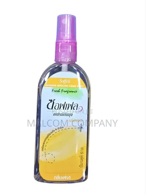 Mosquito Repellant Body Spray 80ml
