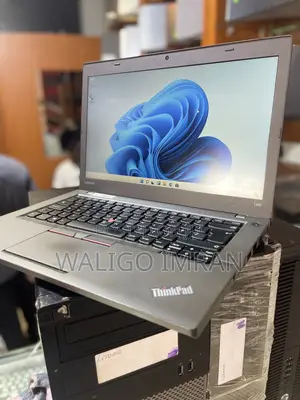 Laptop Lenovo ThinkPad T460s 8GB Intel Core I5 SSD 256GB