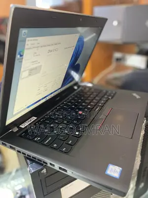 Laptop Lenovo ThinkPad T460s 8GB Intel Core I5 SSD 256GB