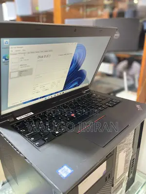 Laptop Lenovo ThinkPad T460s 8GB Intel Core I5 SSD 256GB