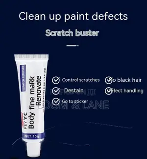 Car Scratch and Swirl Remover-Paint Restorer