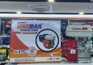 Kingman Gasoline/Petrol Powered Engine