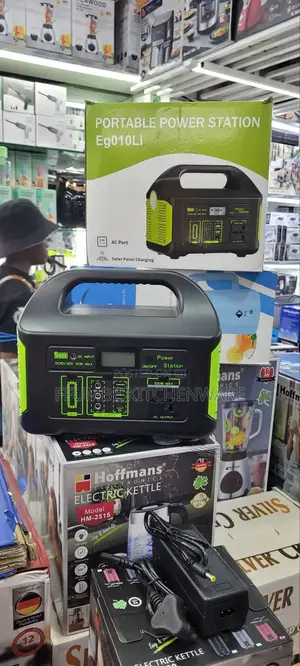 Portable Power Station