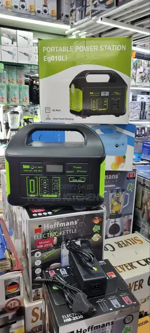 Portable Power Station