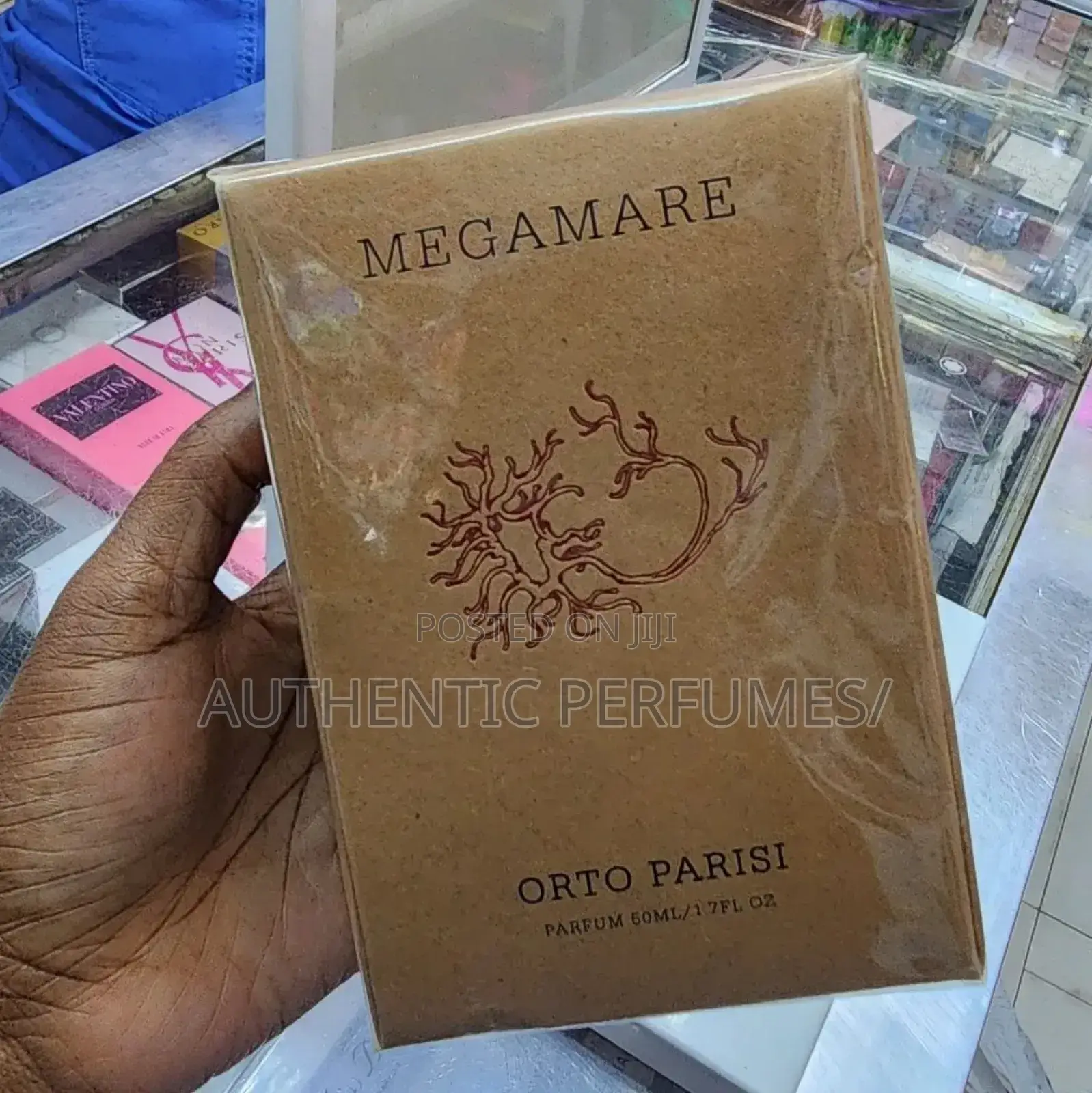 Orto Parisi Megamare