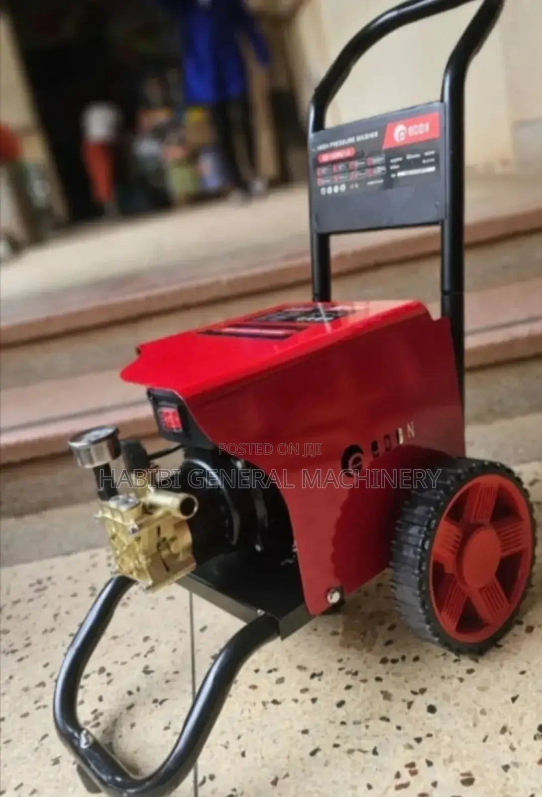 Edon High Pressure Car Washer