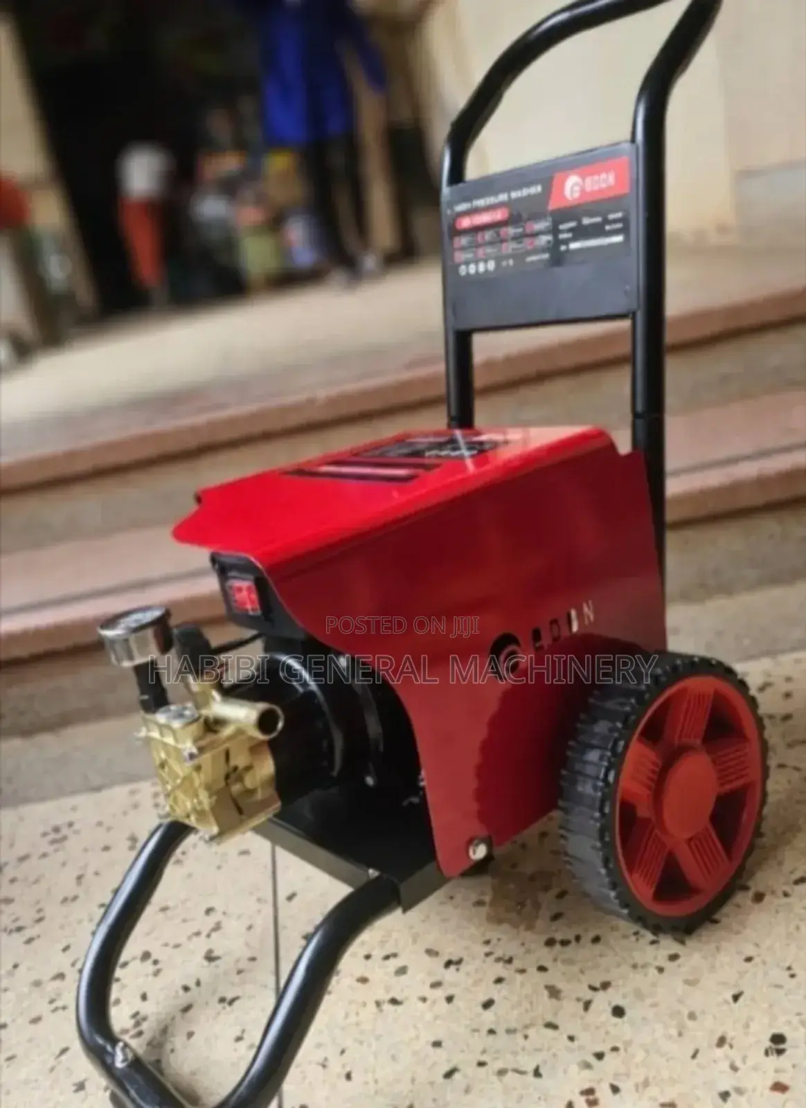 Edon High Pressure Car Washer