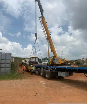 20ton Mobile Crane for Hire