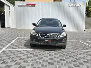 Volvo XC60 2012 Black