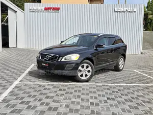 Volvo XC60 2012 Black