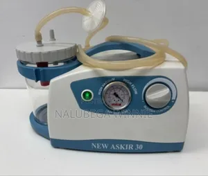 Wound Suction Machine