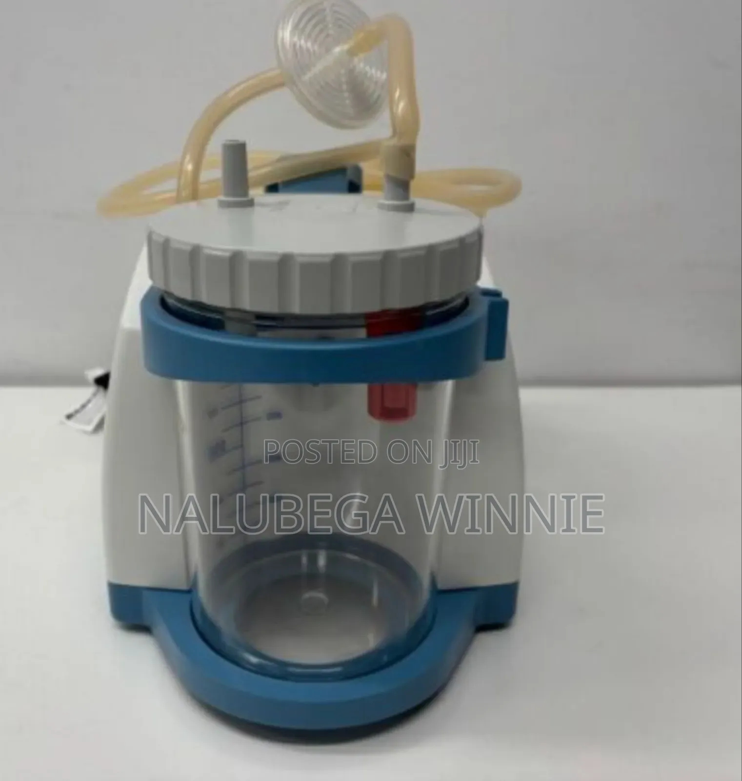 Wound Suction Machine