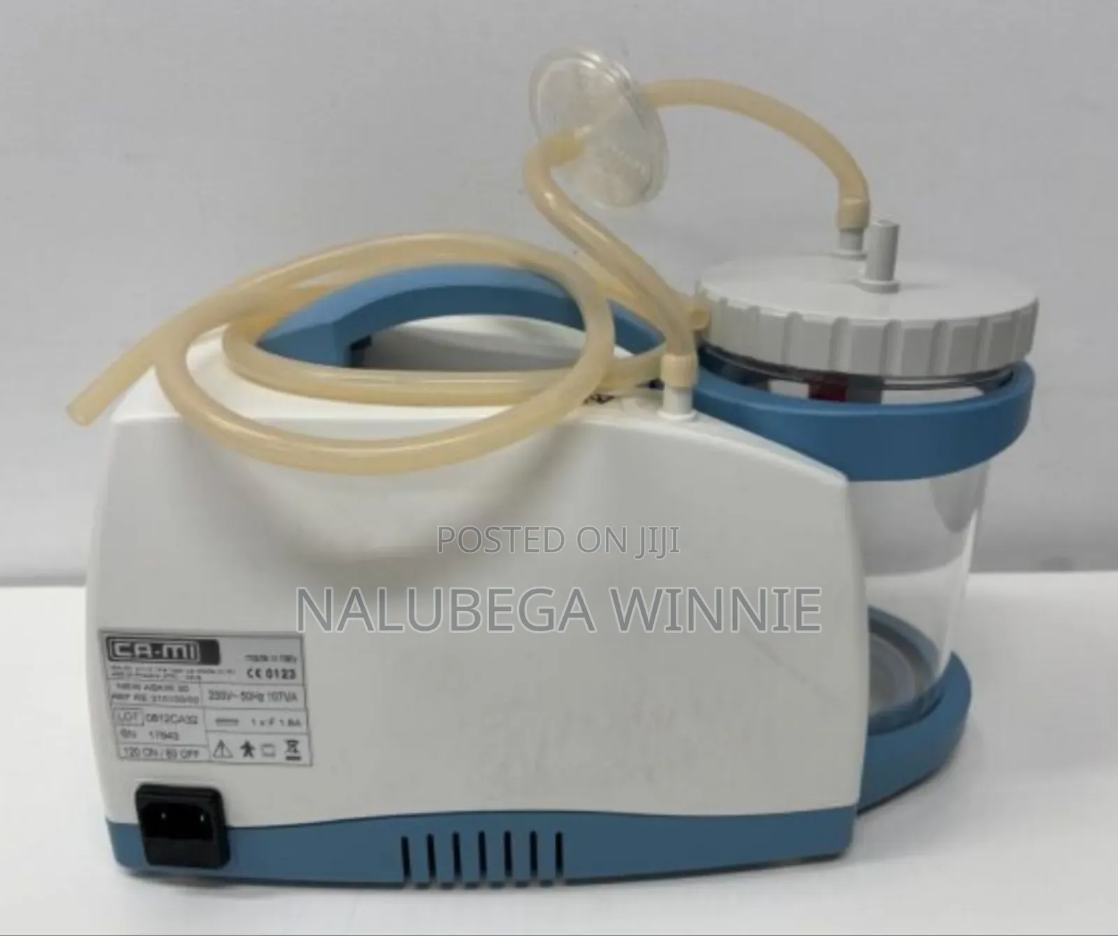 Wound Suction Machine