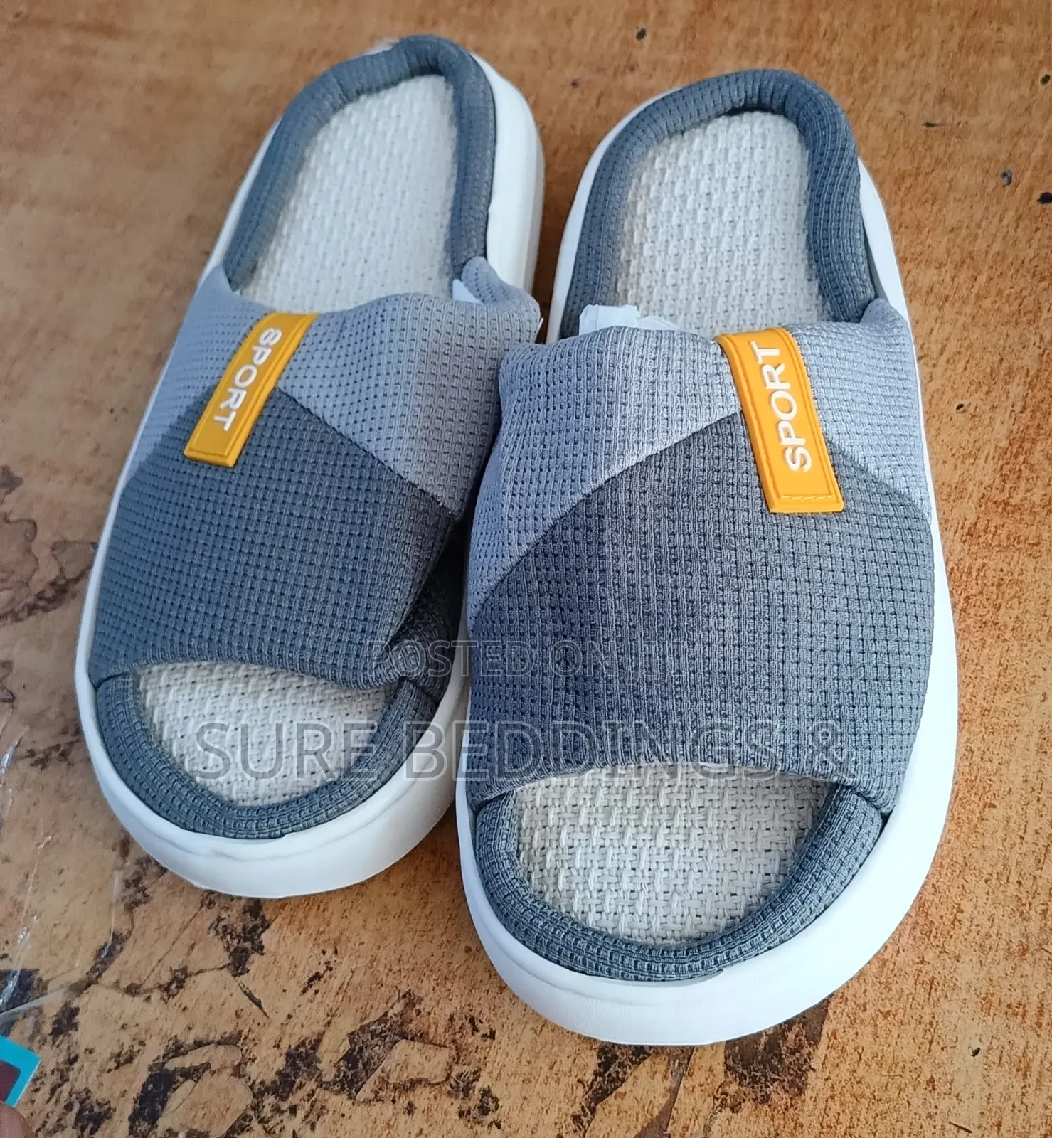 Easy Indoor Sandles