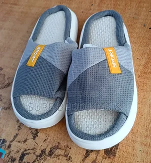 Easy Indoor Sandles