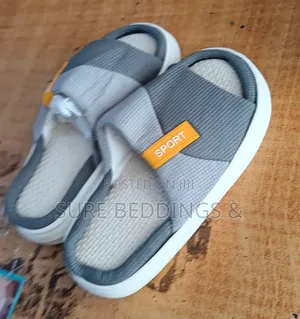 Easy Indoor Sandles
