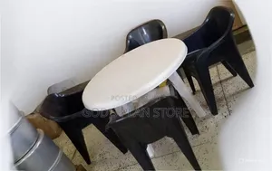 Bar Restaurant Hotels Plastic Chairs and Table Plastic Chairs