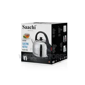 Saachi Electric Kettle 5l