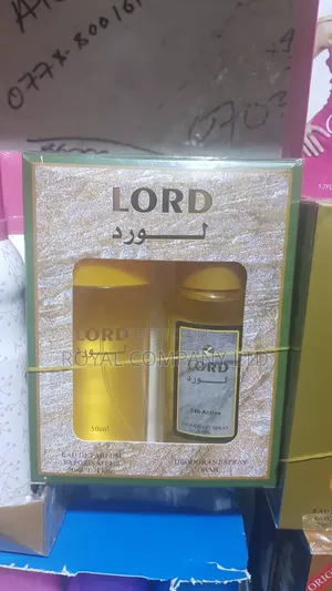 Lord Perfume