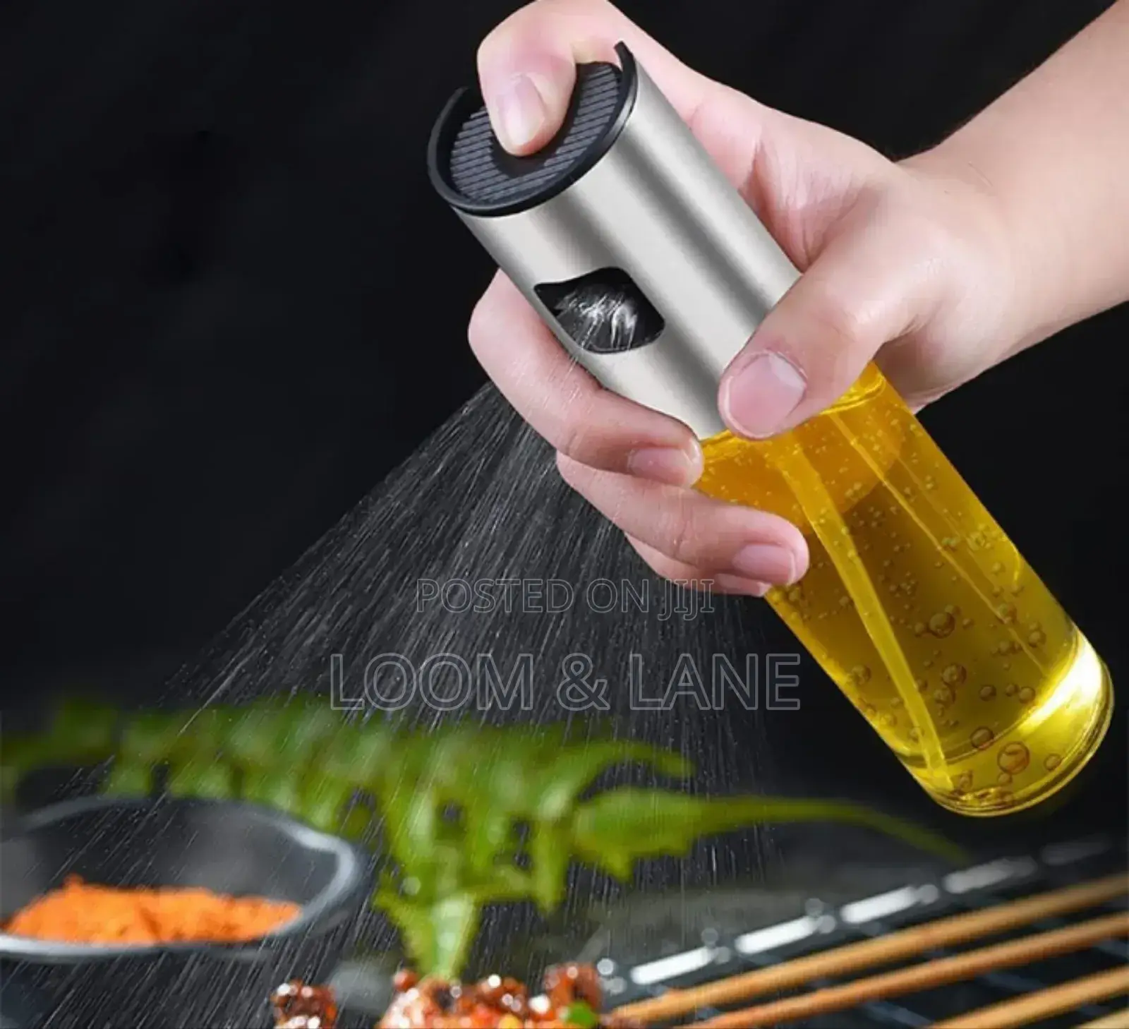 Multifunction Oil Sprayer