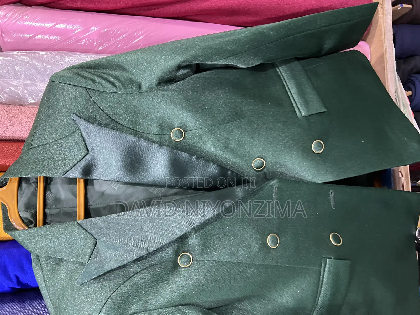 Suit Fabric