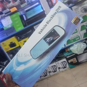 Vehicle Black Box DVR Full Hd 1080
