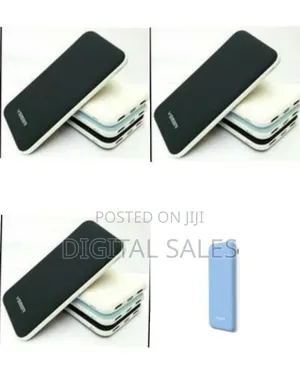 Veger Powerbank 25000mah, Portable Power Bank