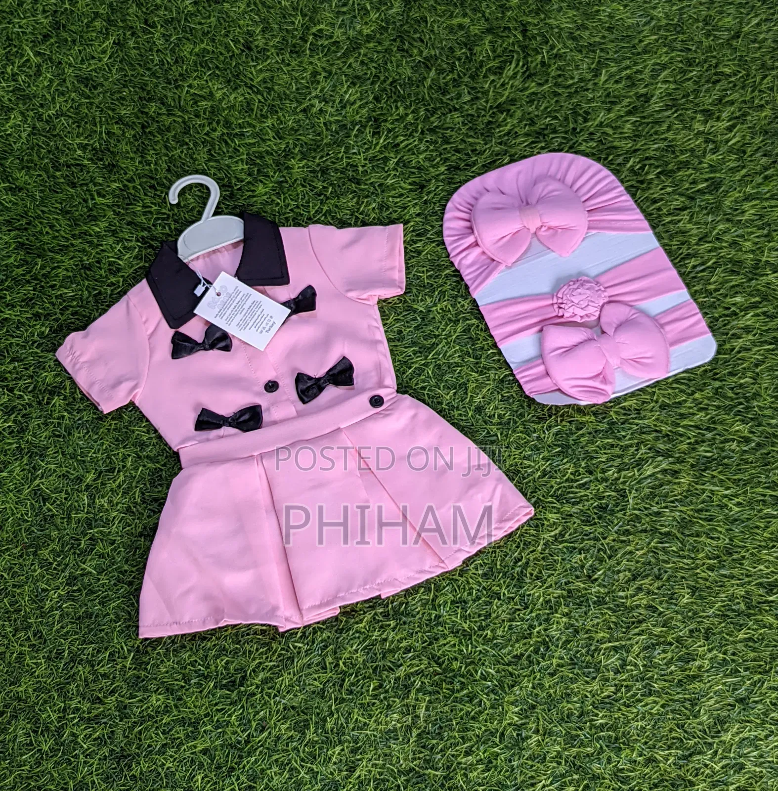 Girls Turkey 3pc Set