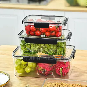 Acrylic Food Storage Containers