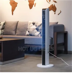 Geepas Digital Portable Tower Fan | Gf21167n