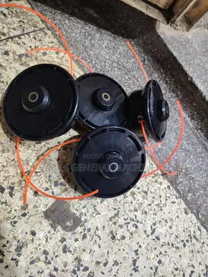 Head Trimmer (Brush Cutter)