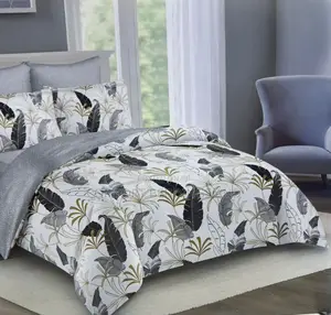 10 Peice  Bedcover Honey G