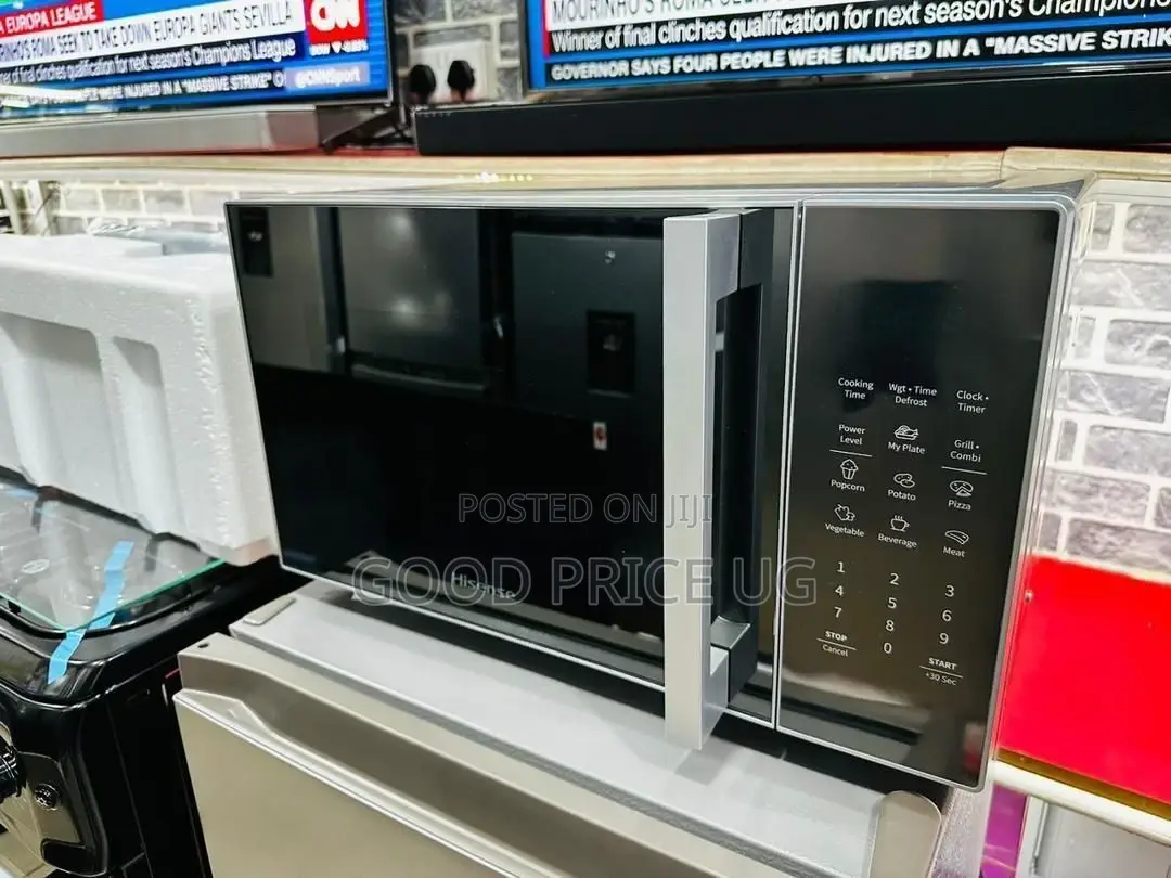 Hisens Microwave Oven, 25l Digital Model