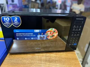 Midea Inverter Quattro Microwave Oven 20l