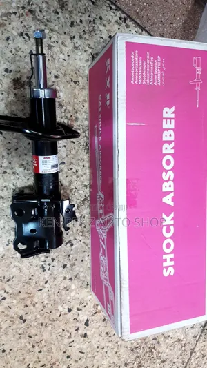 Toyota Prius Hybrid 2010 Front Shock Absorbers
