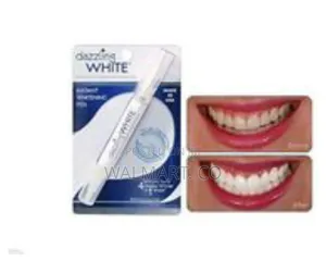 Dazzling White Instant Teeth Whitening Pen