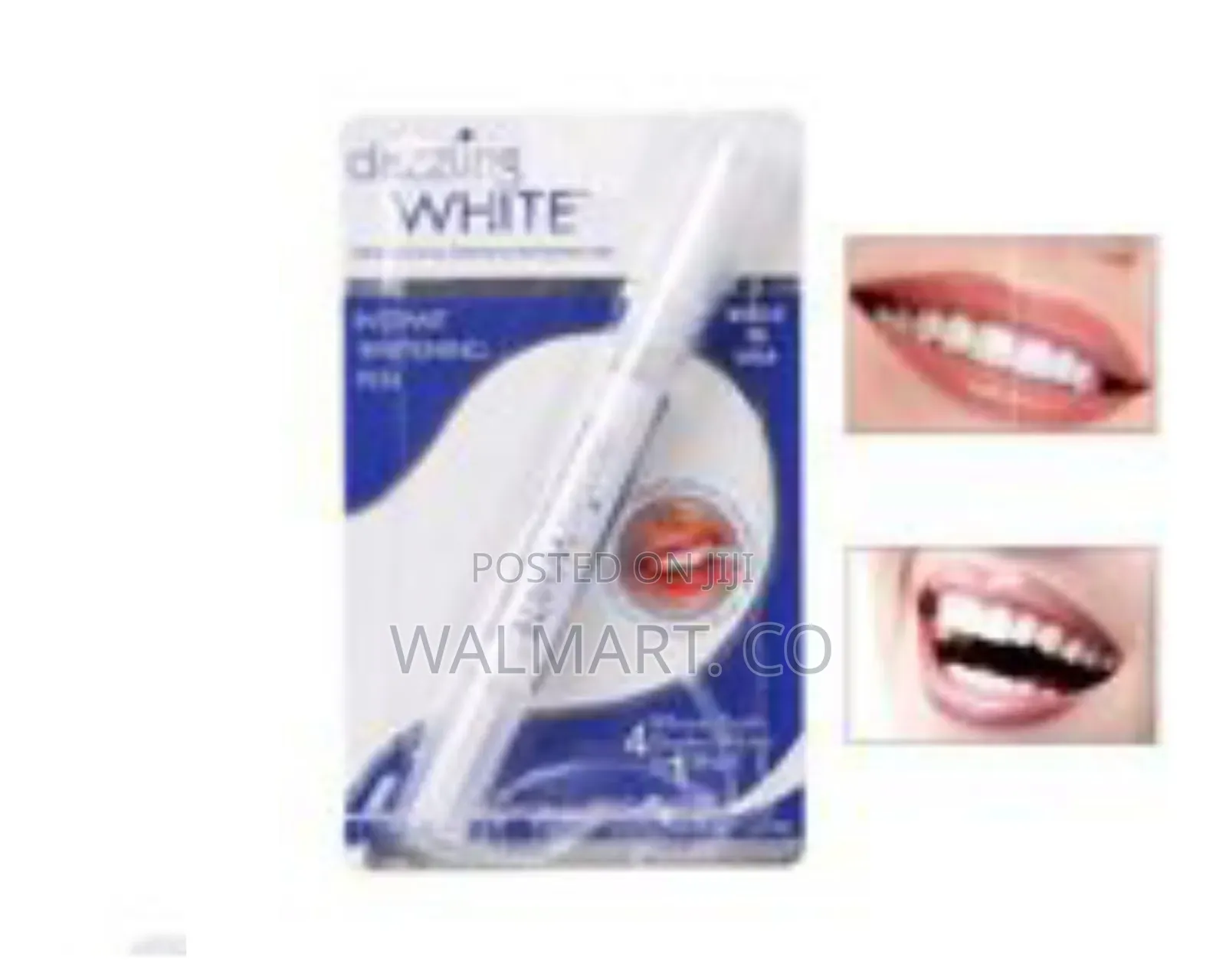 Dazzling White Instant Teeth Whitening Pen