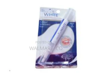 Dazzling White Instant Teeth Whitening Pen