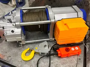 Royalty Electric Hoist (2.5 Tones)
