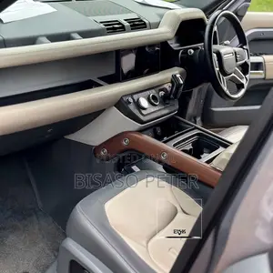 Land Rover Defender 2021 Gray