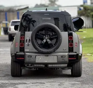 Land Rover Defender 2021 Gray