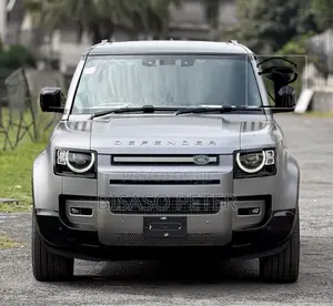 Land Rover Defender 2021 Gray