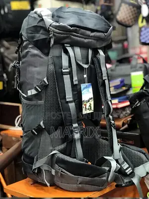 Adventure Travel Safari Backpack or Back Pack Bag