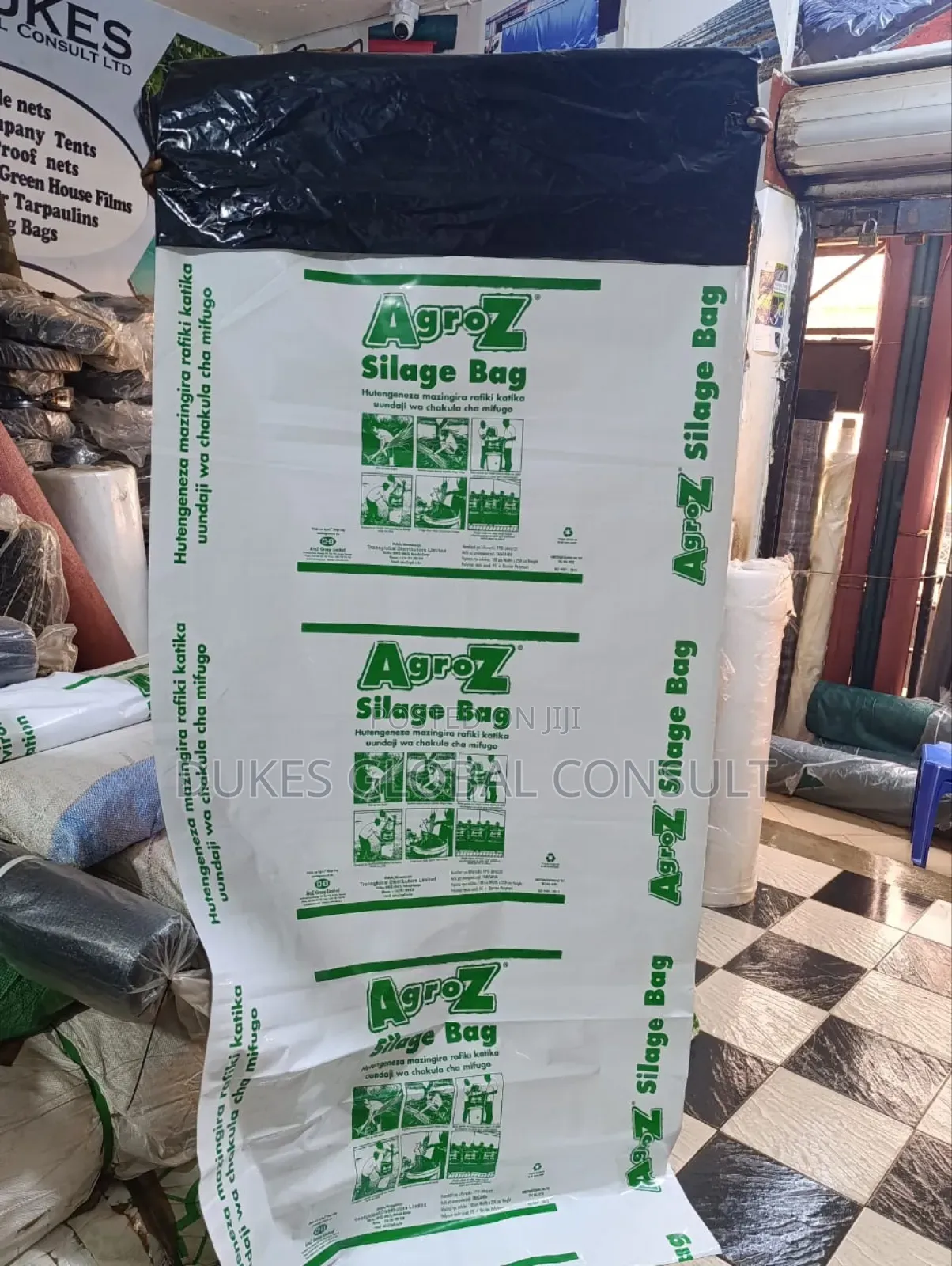 Silage Bags