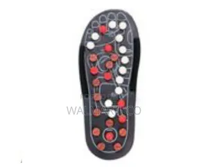 42-43 Reflexology Silicone Acupressure Slippers Massage