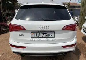 Audi Q5 2.0T Premium AWD quattro 2013 White