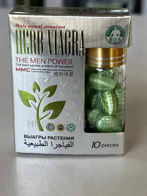 Herbal Viagra
