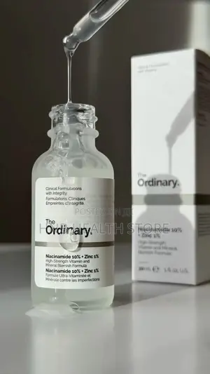 The Ordinary Niacinamide Serum.