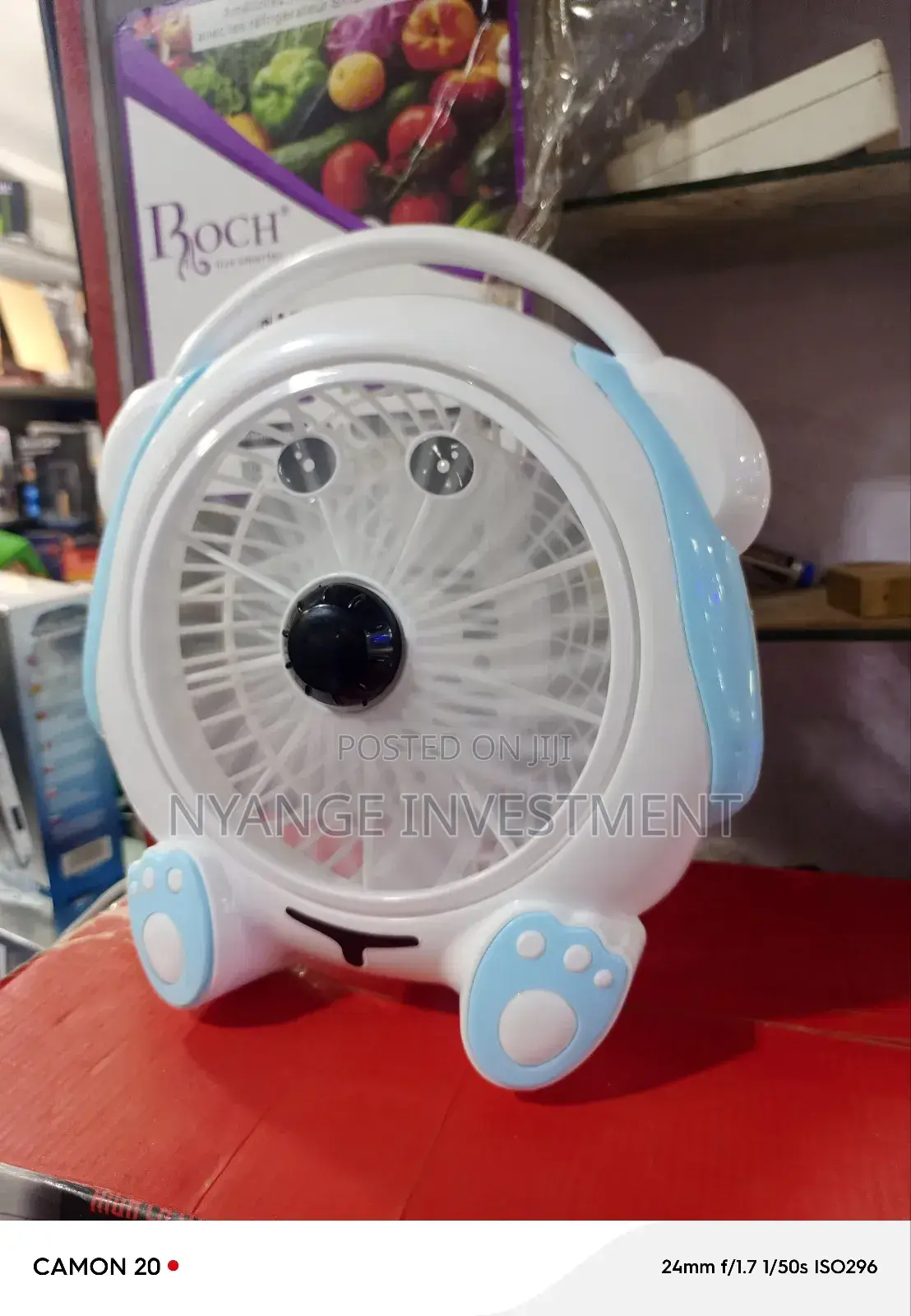 Table Fan 10inches
