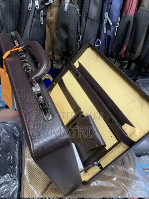Executive Briefcase-Leather